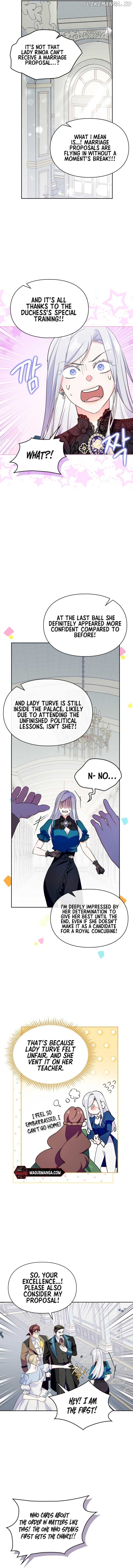 I Became the Tyrant's Dishonest Adviser Chapter 30 - page 9