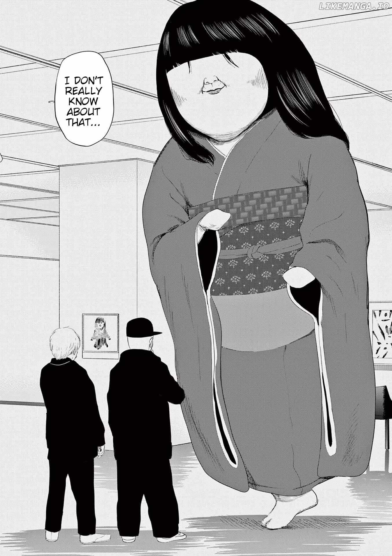 Ura Baito: Toubou Kinshi Chapter 108 - page 15