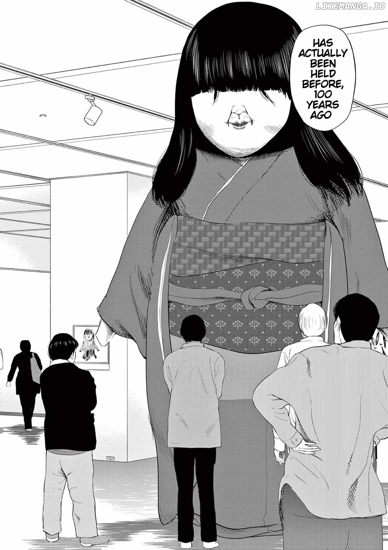 Ura Baito: Toubou Kinshi Chapter 108 - page 3