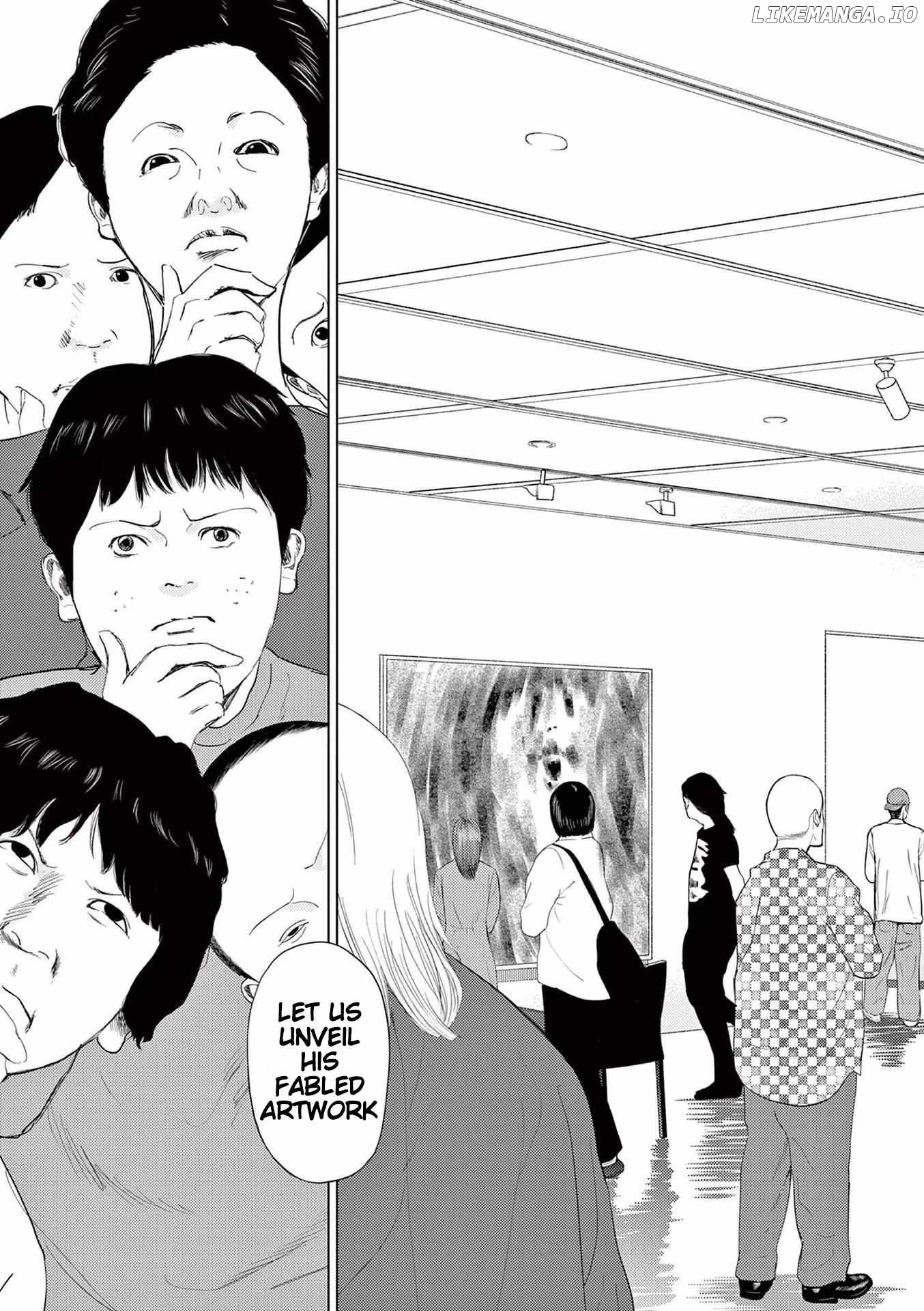 Ura Baito: Toubou Kinshi Chapter 108 - page 4