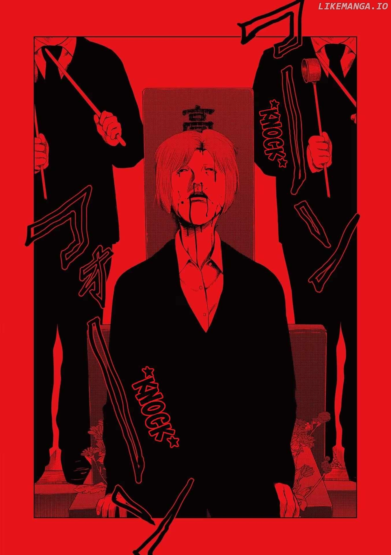 Ura Baito: Toubou Kinshi Chapter 111 - page 16