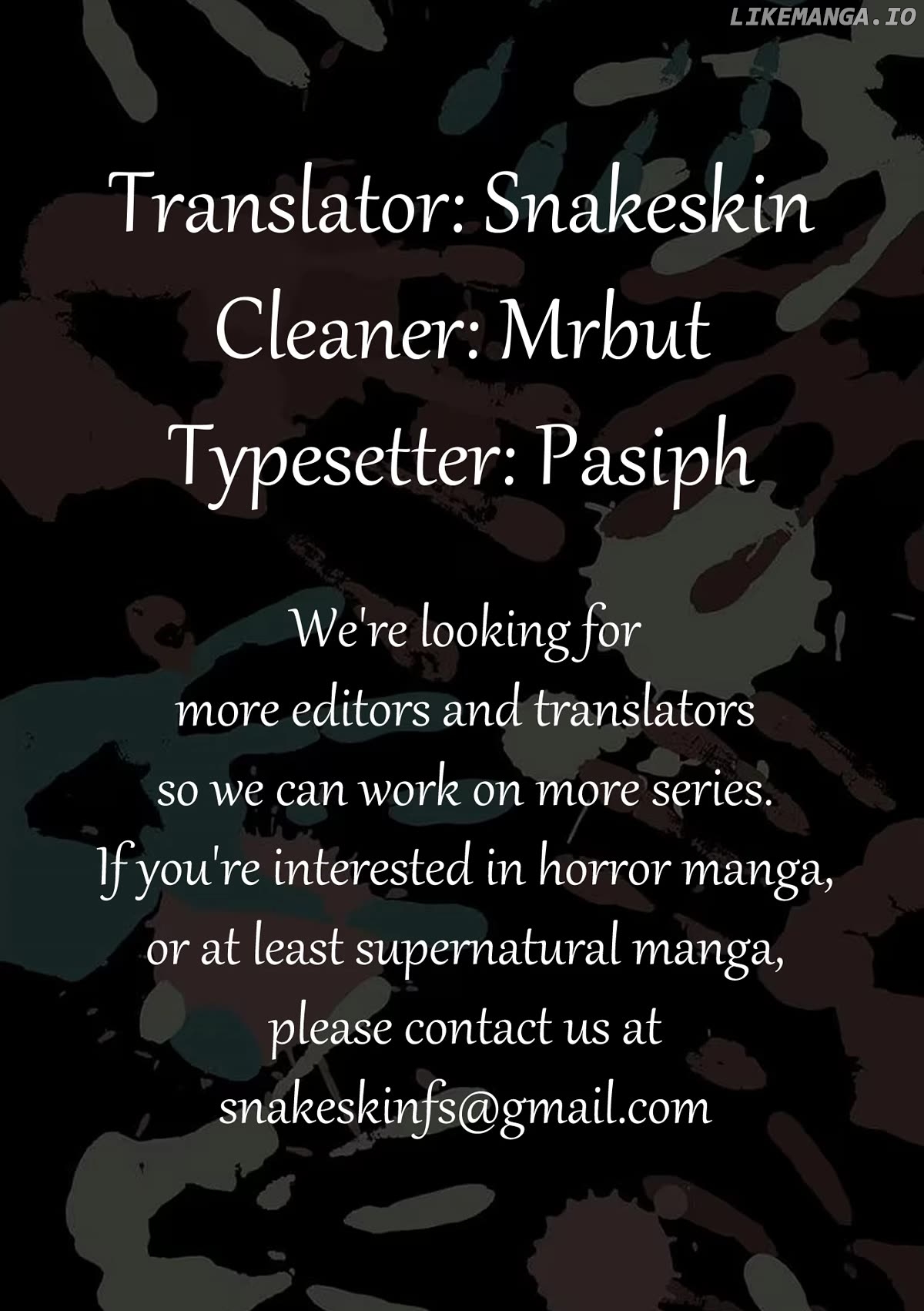 Ura Baito: Toubou Kinshi Chapter 114 - page 17