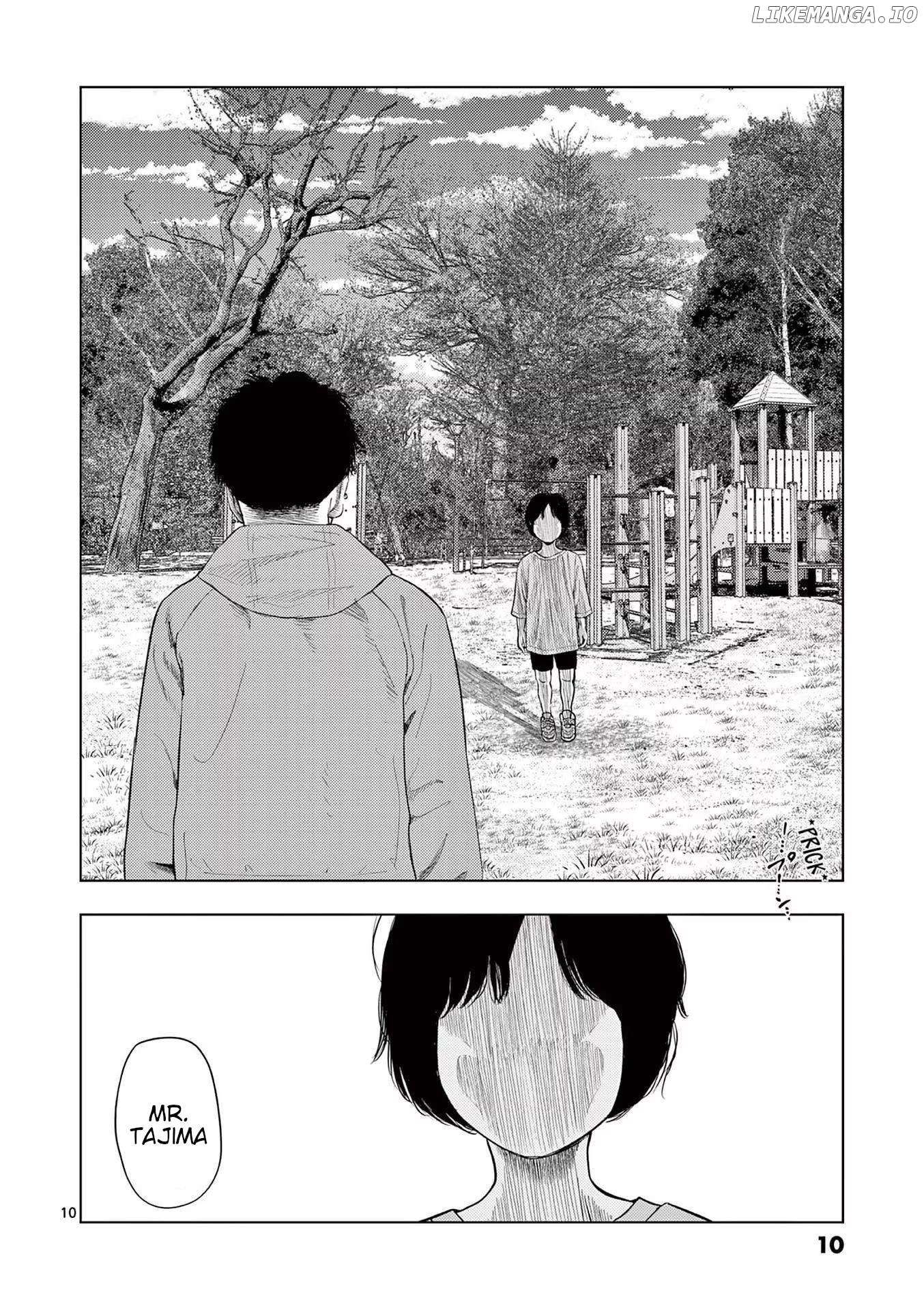 Ura Baito: Toubou Kinshi Chapter 120 - page 11