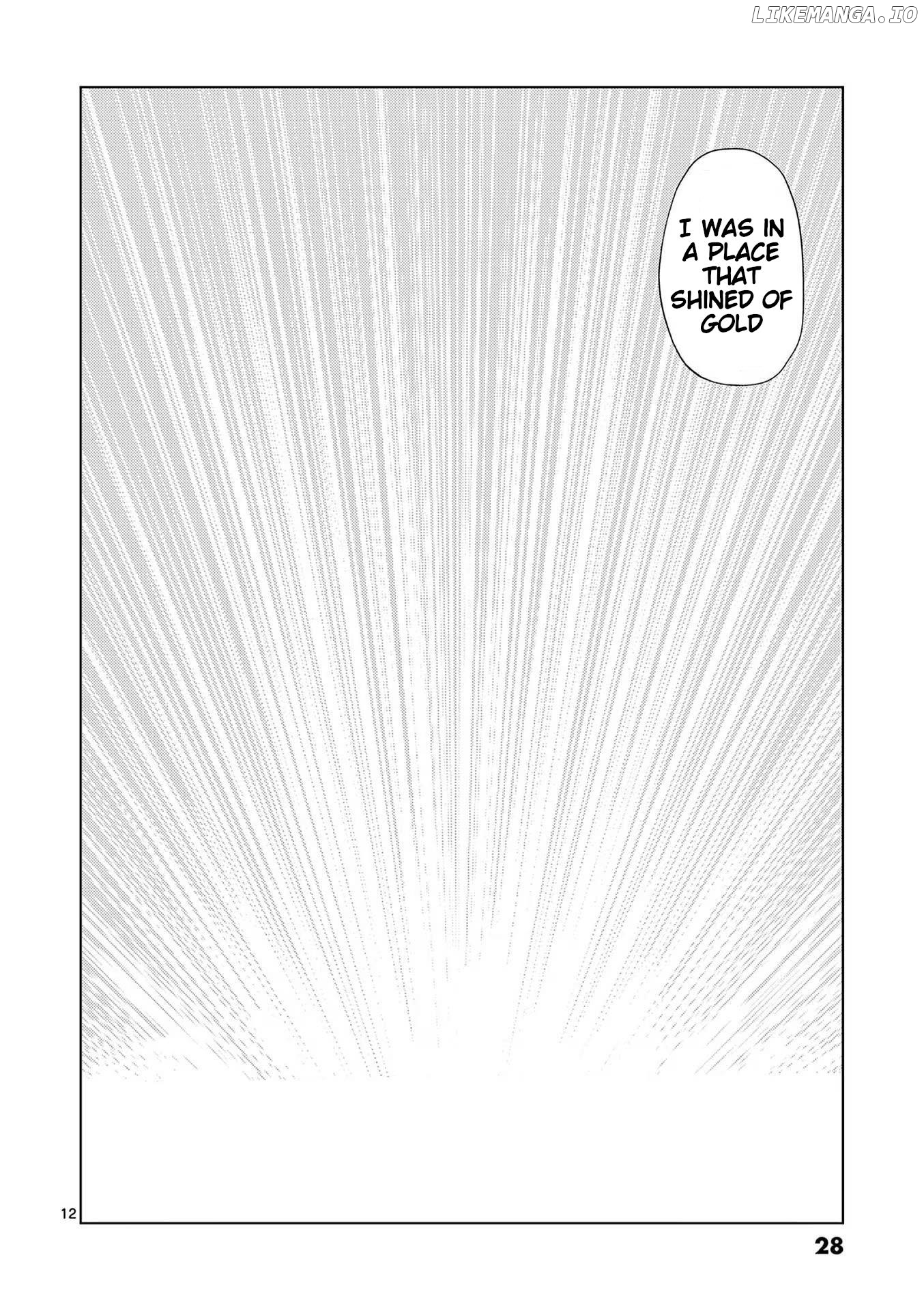 Ura Baito: Toubou Kinshi Chapter 121 - page 12