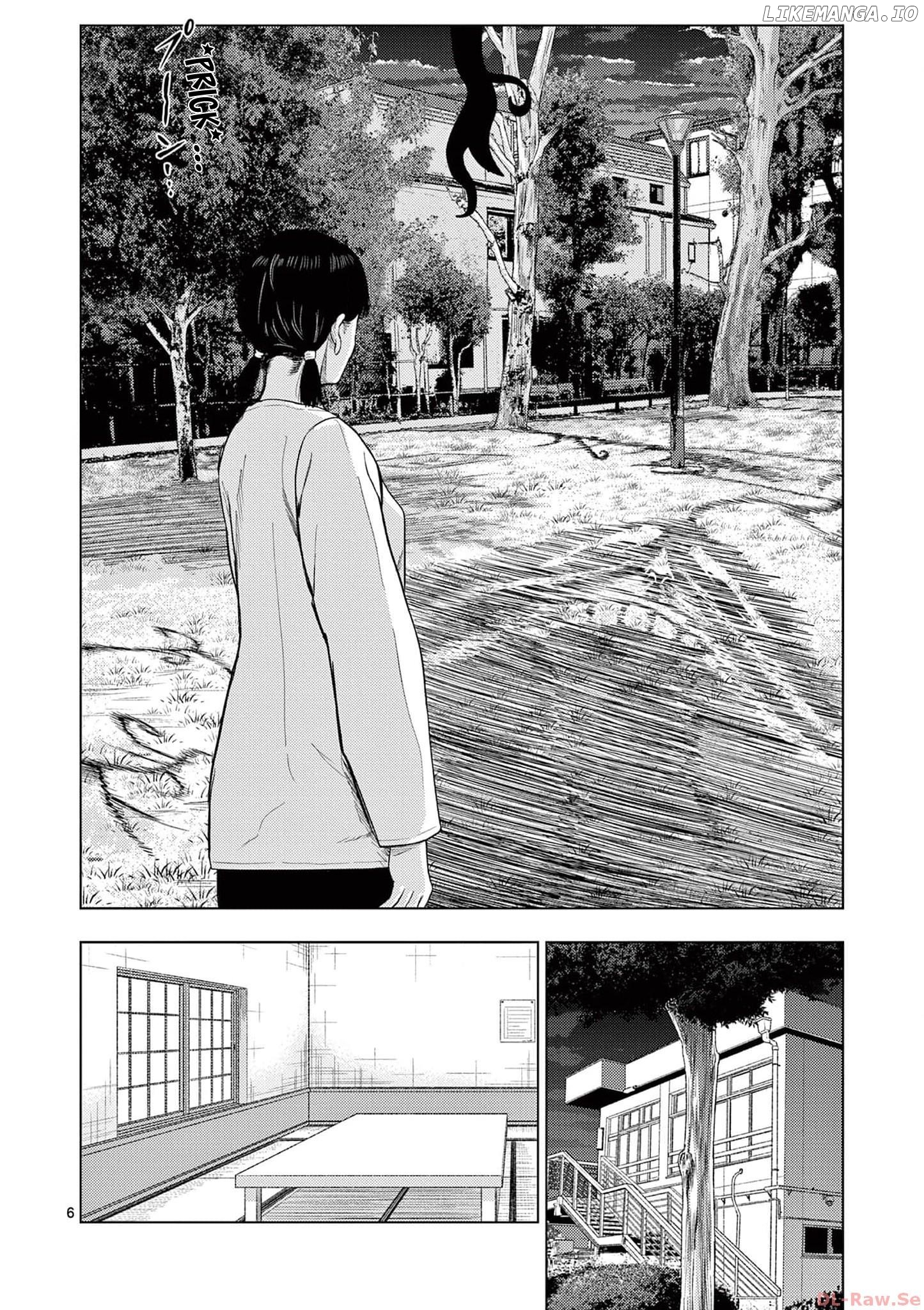 Ura Baito: Toubou Kinshi Chapter 121 - page 6