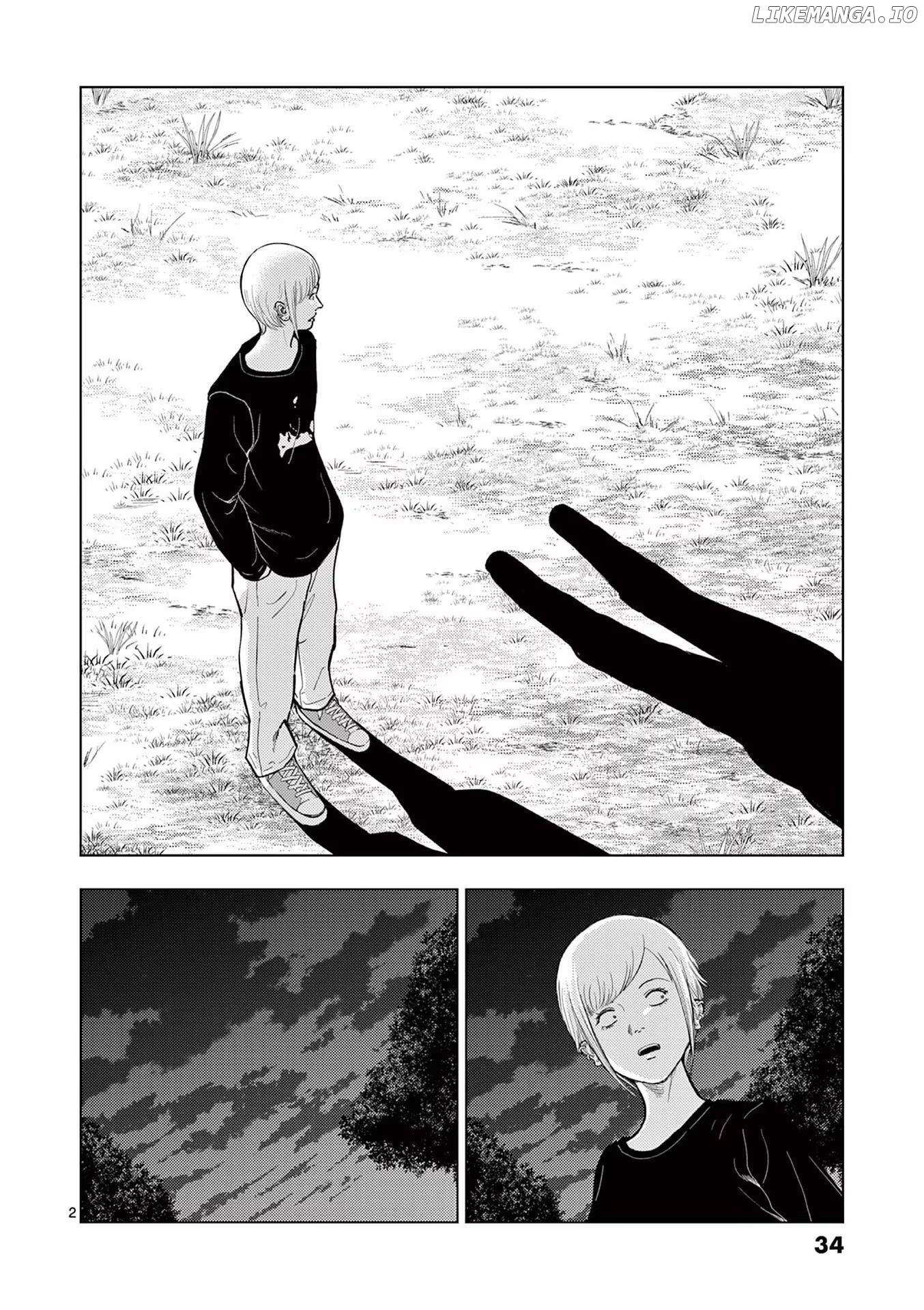 Ura Baito: Toubou Kinshi Chapter 122 - page 2