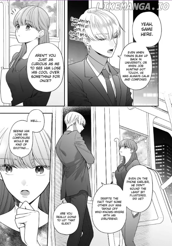 Kiss De Fusaide, Bare Naide. Chapter 29 - page 14