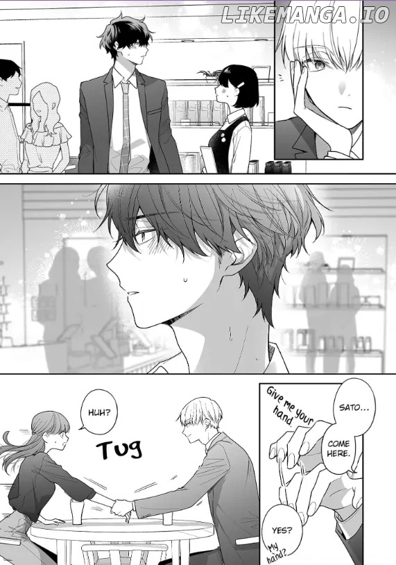 Kiss De Fusaide, Bare Naide. Chapter 29 - page 24