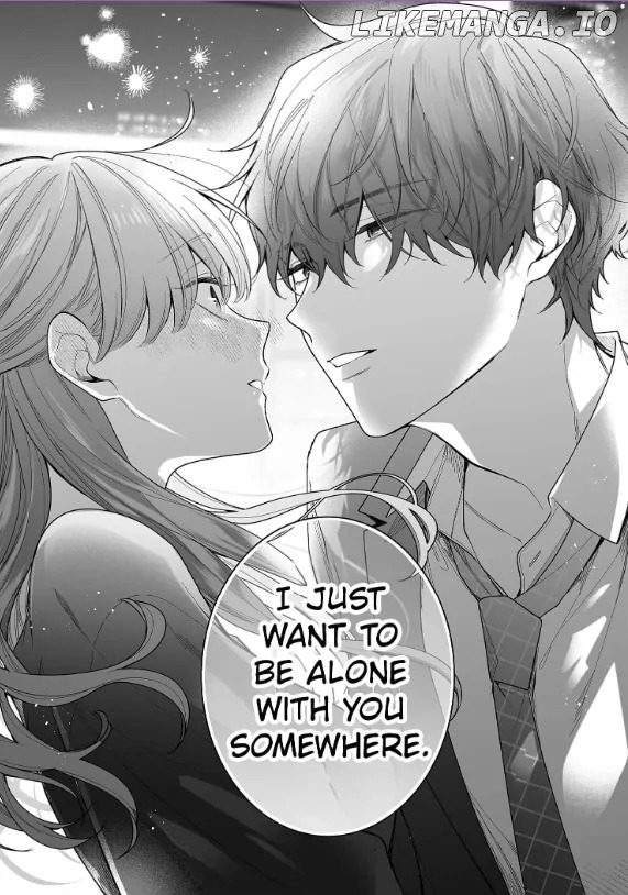 Kiss De Fusaide, Bare Naide. Chapter 29 - page 33