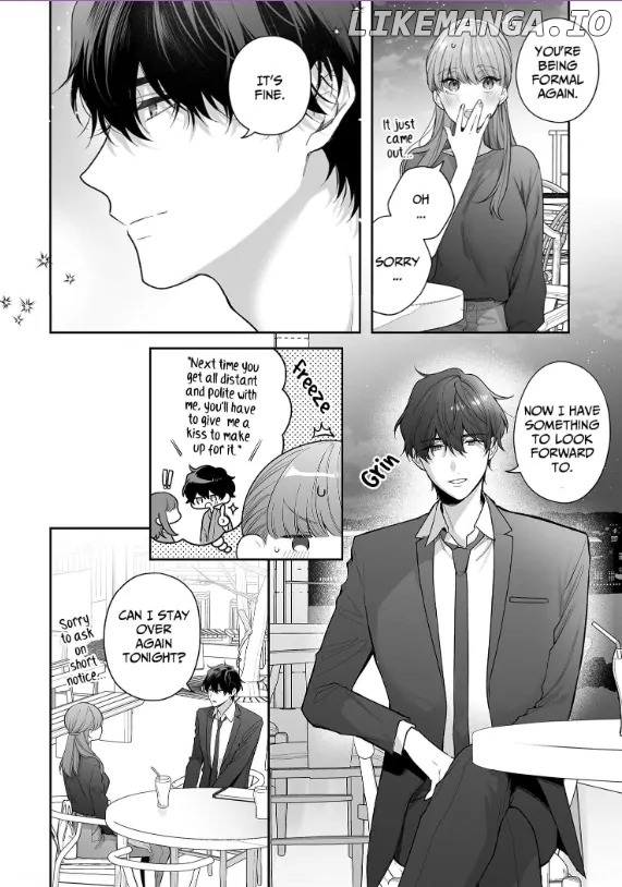 Kiss De Fusaide, Bare Naide. Chapter 30 - page 5