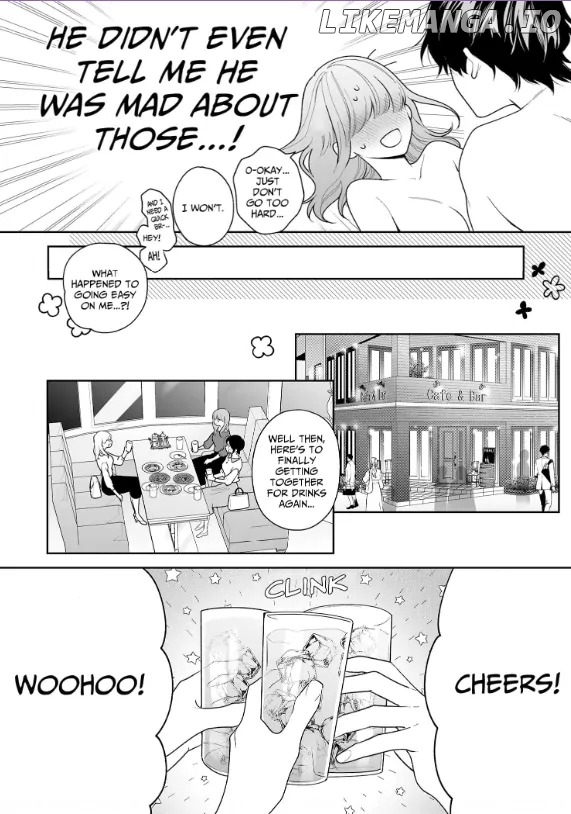 Kiss De Fusaide, Bare Naide. Chapter 30 - page 33