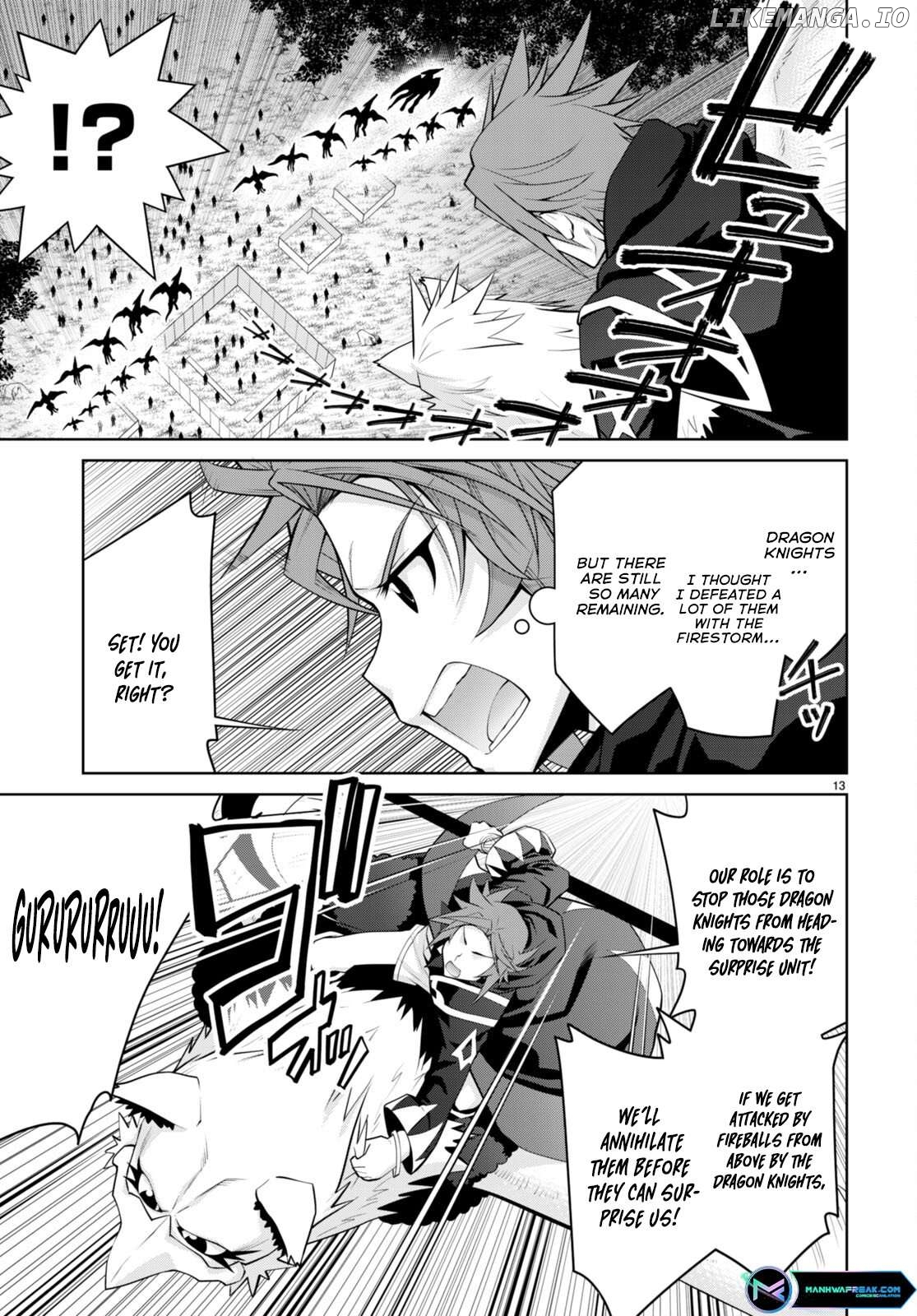 Legend (Takano Masaharu) Chapter 87 - page 13