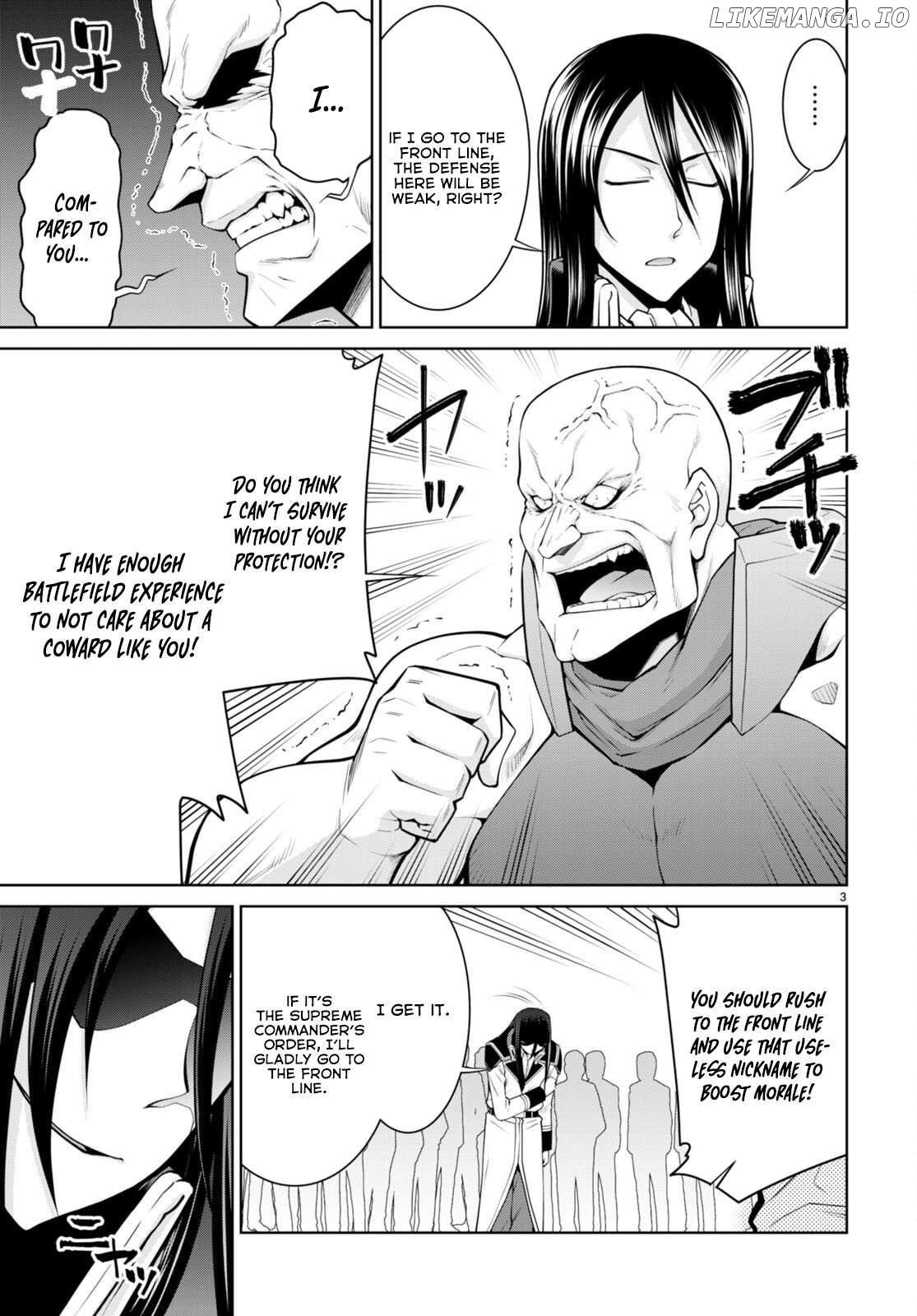 Legend (Takano Masaharu) Chapter 87 - page 3