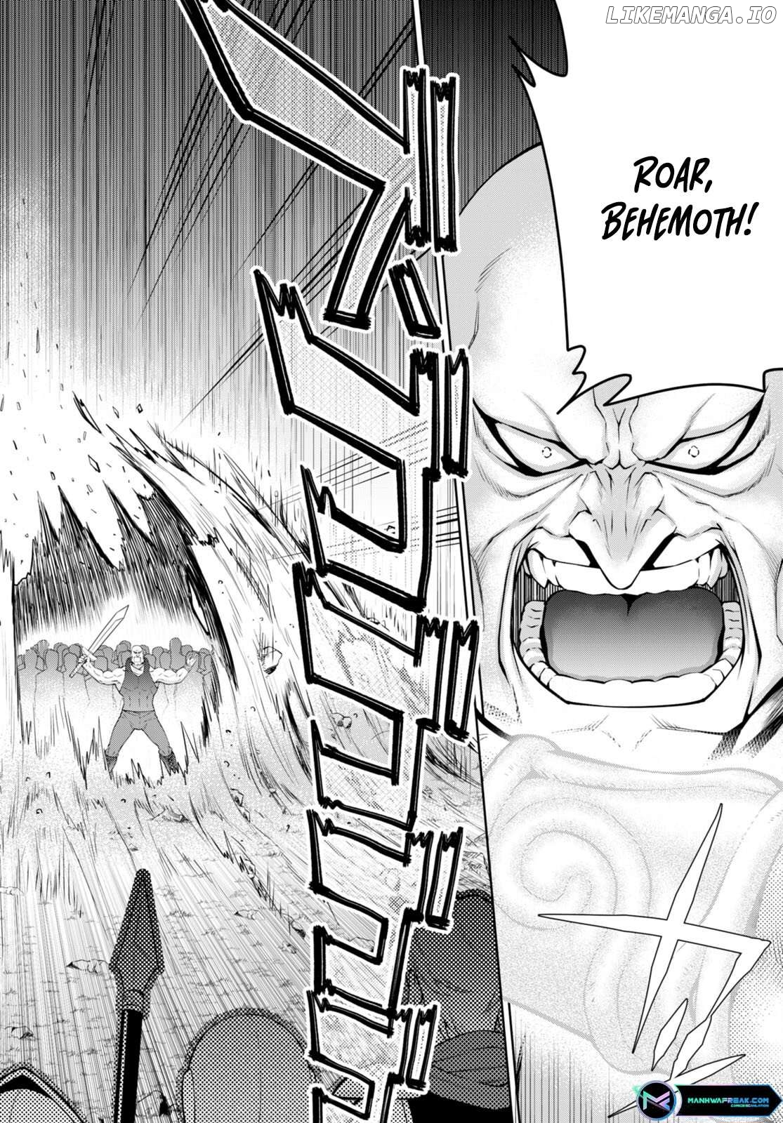 Legend (Takano Masaharu) Chapter 87 - page 22