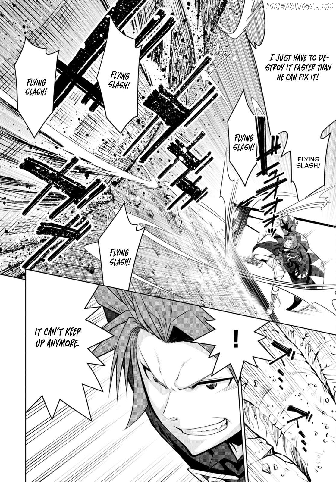 Legend (Takano Masaharu) Chapter 88 - page 6