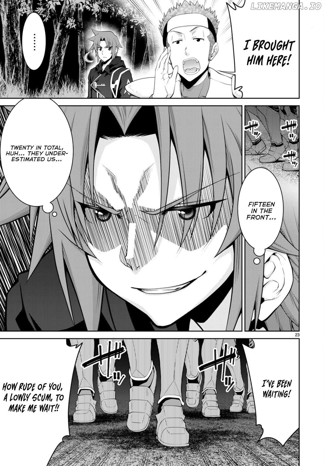 Legend (Takano Masaharu) Chapter 89 - page 23
