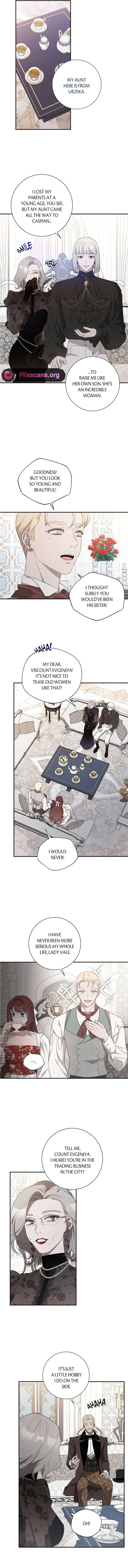 The Bondservant Chapter 18 - page 5