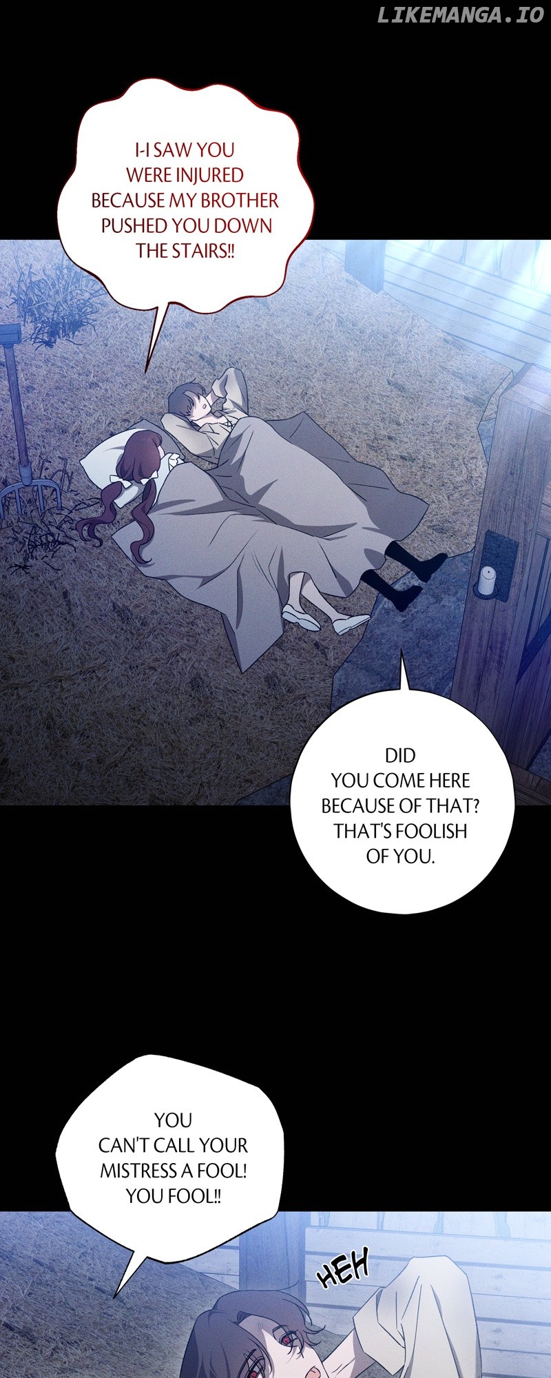 The Bondservant Chapter 21 - page 9