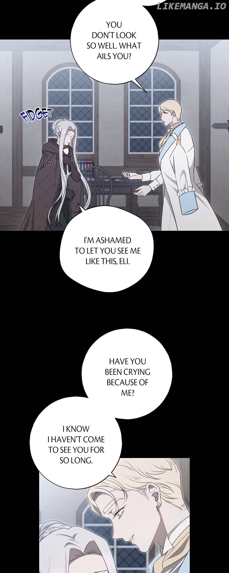 The Bondservant Chapter 21 - page 54