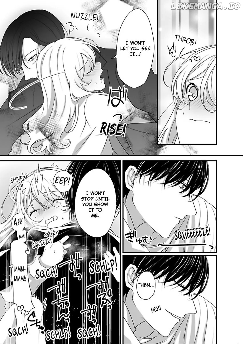 The Guy I Spent A Drunken Night With Is My Sadist Boss Who I Hate -Super Sultry Pleasure Despite Mistaken Identity- Chapter 11 - page 5