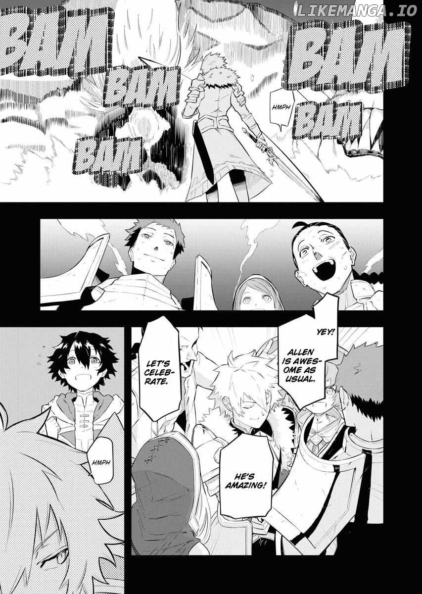 Tsuihou Sareta Renkinjutsushi-San, Saikyou No Dungeon Wo Tsukurimasen Ka? Chapter 3 - page 12