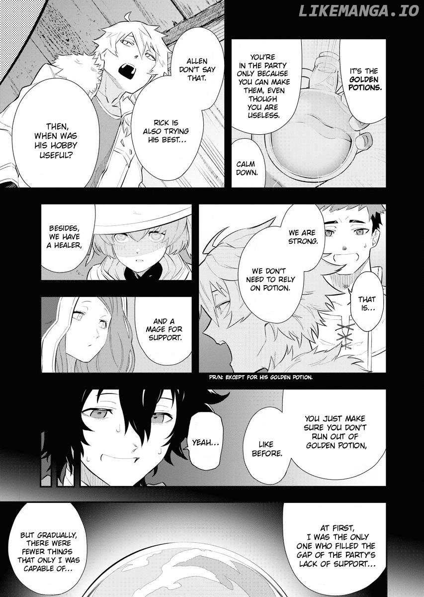 Tsuihou Sareta Renkinjutsushi-San, Saikyou No Dungeon Wo Tsukurimasen Ka? Chapter 3 - page 16