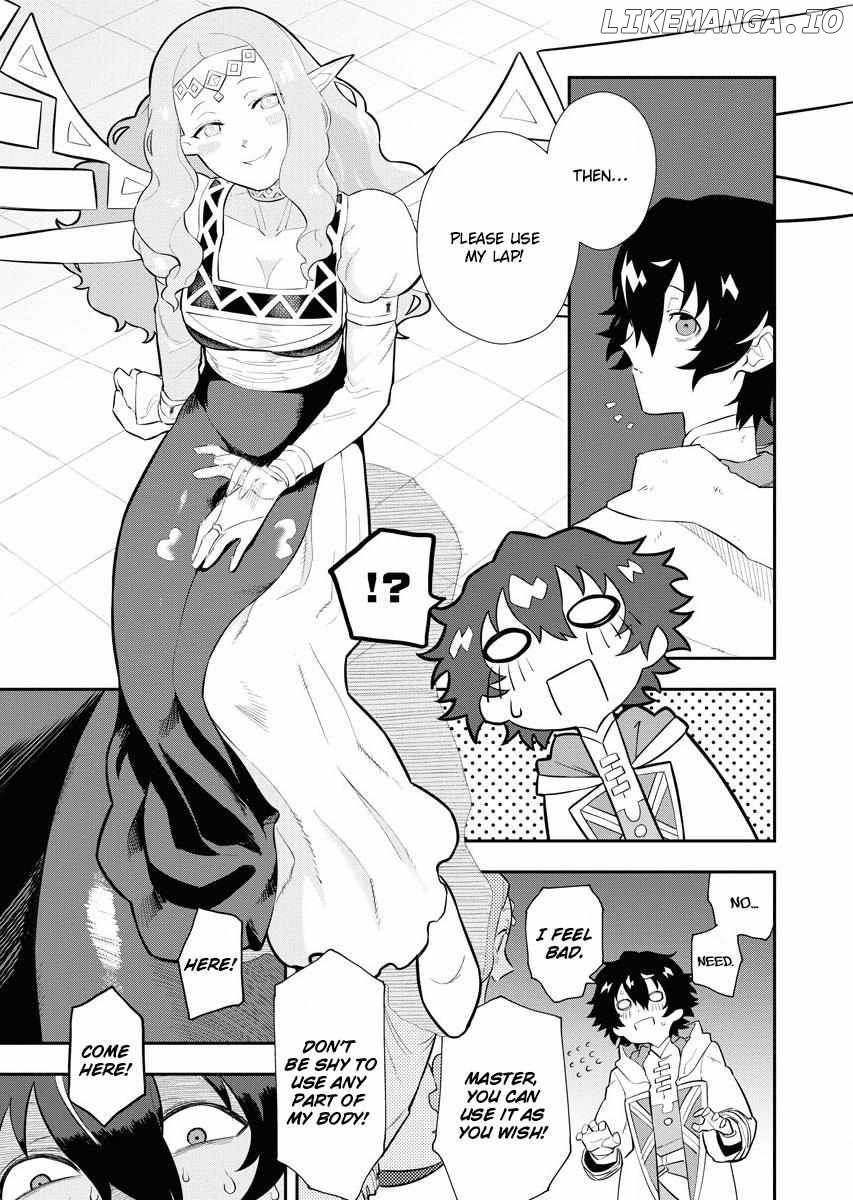 Tsuihou Sareta Renkinjutsushi-San, Saikyou No Dungeon Wo Tsukurimasen Ka? Chapter 3 - page 19