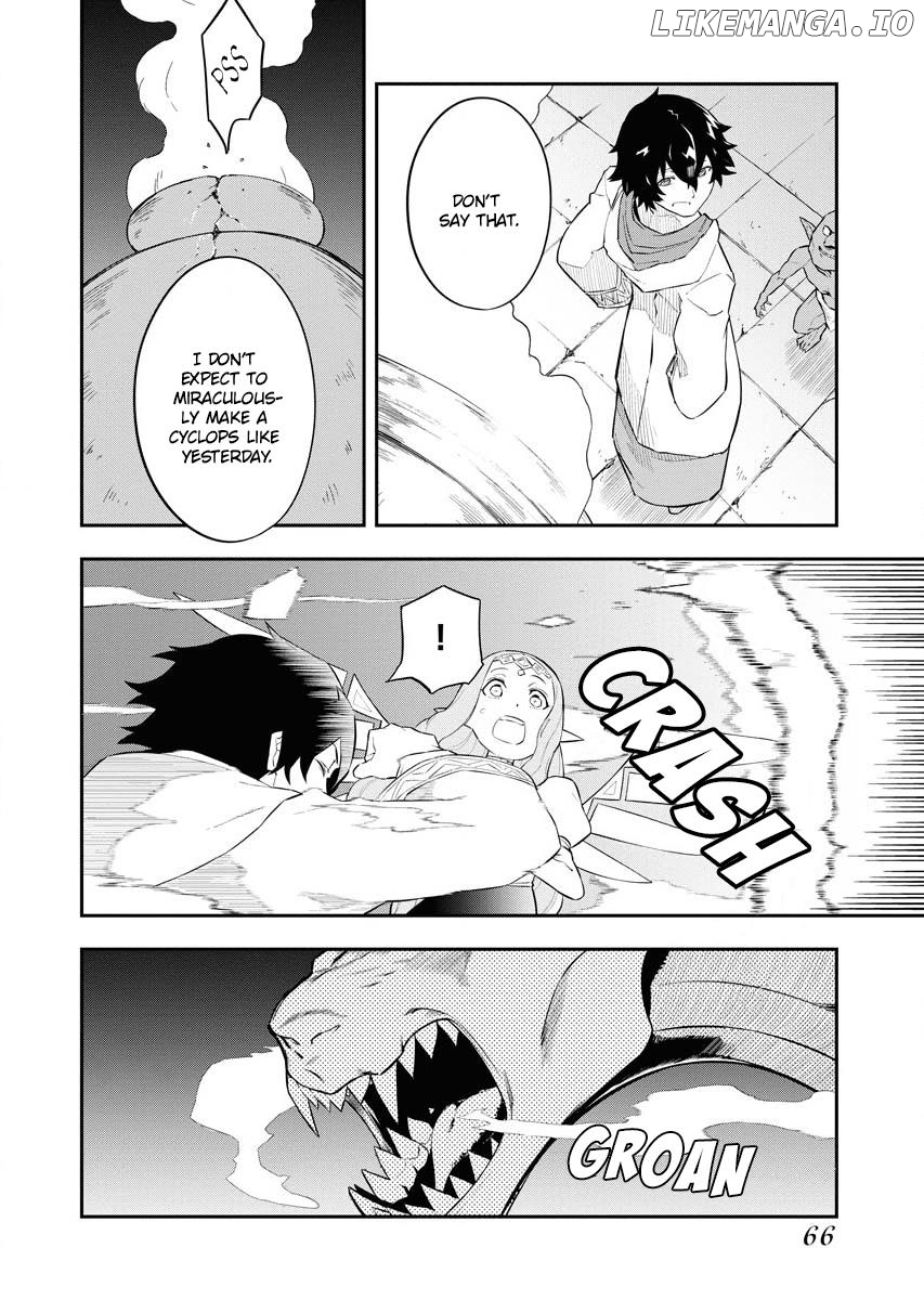 Tsuihou Sareta Renkinjutsushi-San, Saikyou No Dungeon Wo Tsukurimasen Ka? Chapter 3 - page 3