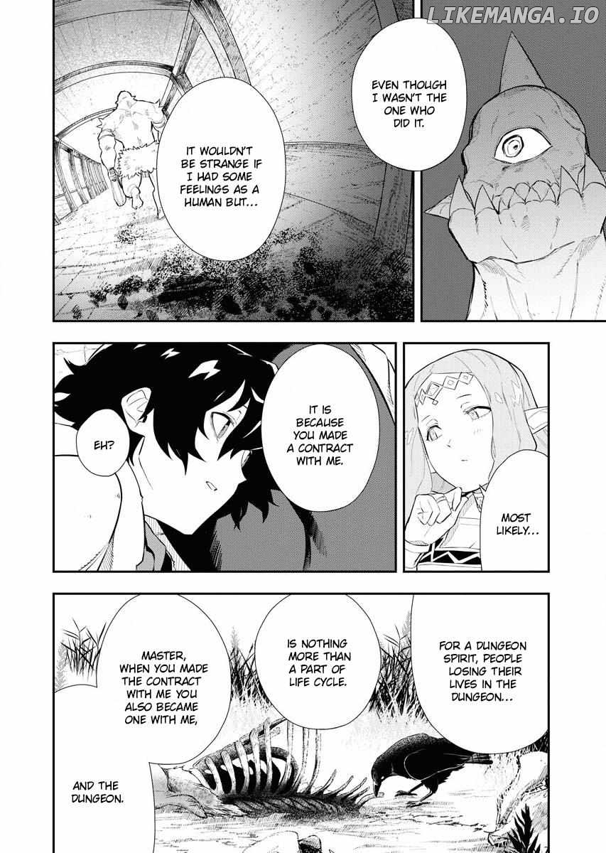Tsuihou Sareta Renkinjutsushi-San, Saikyou No Dungeon Wo Tsukurimasen Ka? Chapter 3 - page 22