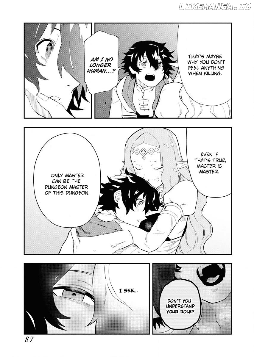 Tsuihou Sareta Renkinjutsushi-San, Saikyou No Dungeon Wo Tsukurimasen Ka? Chapter 3 - page 23