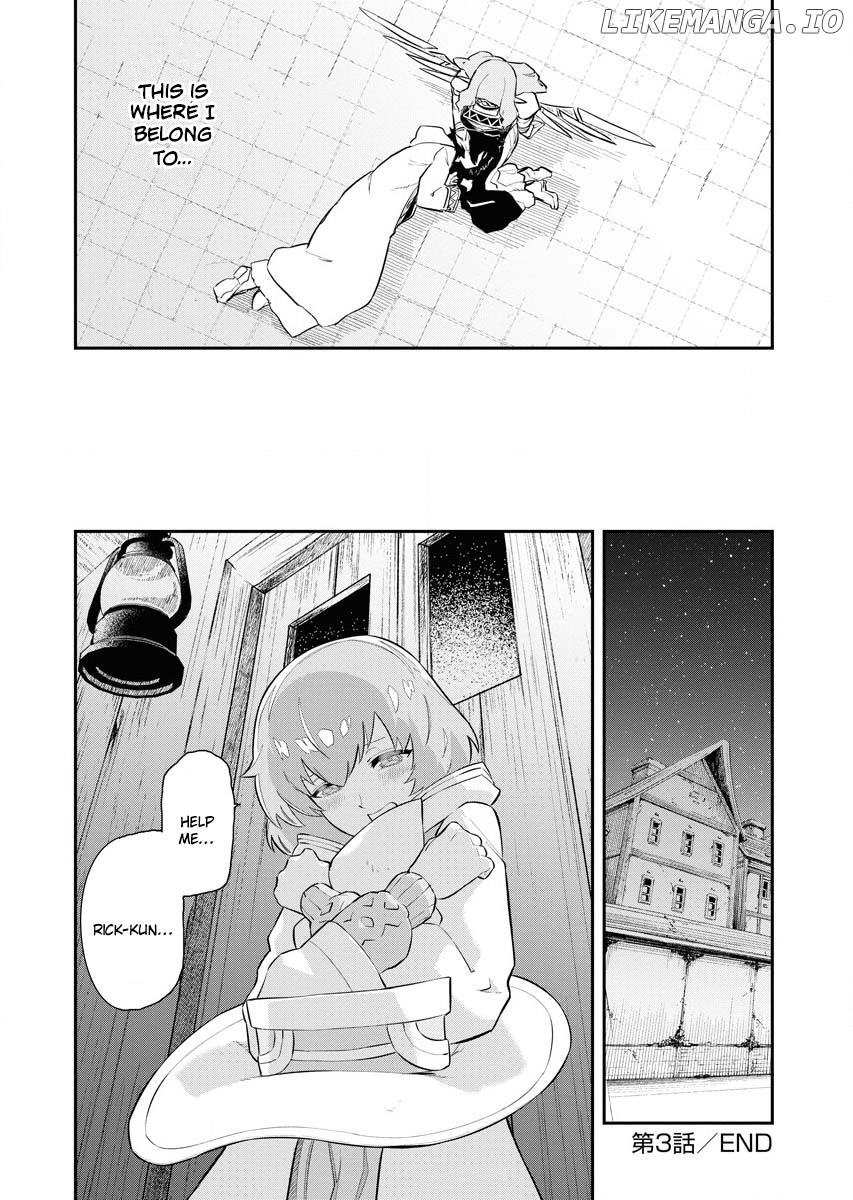 Tsuihou Sareta Renkinjutsushi-San, Saikyou No Dungeon Wo Tsukurimasen Ka? Chapter 3 - page 24