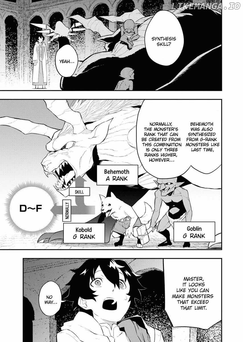 Tsuihou Sareta Renkinjutsushi-San, Saikyou No Dungeon Wo Tsukurimasen Ka? Chapter 3 - page 6