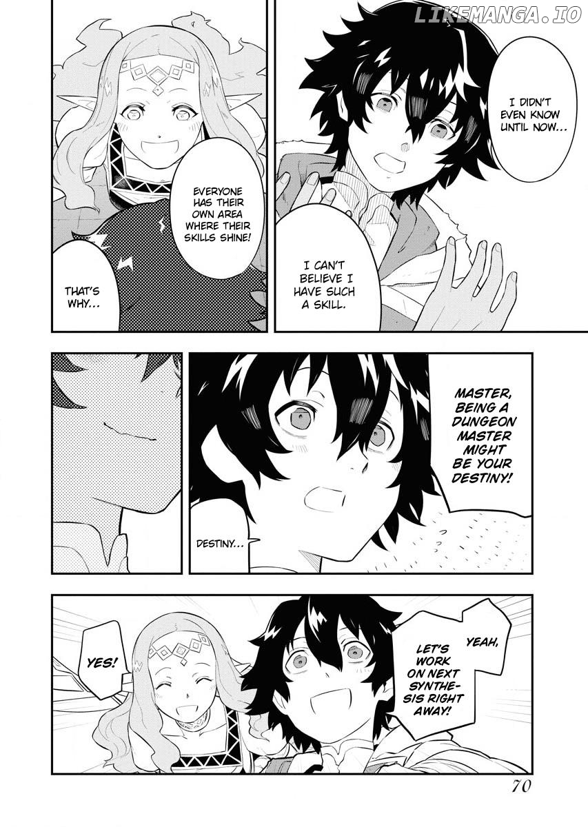 Tsuihou Sareta Renkinjutsushi-San, Saikyou No Dungeon Wo Tsukurimasen Ka? Chapter 3 - page 7