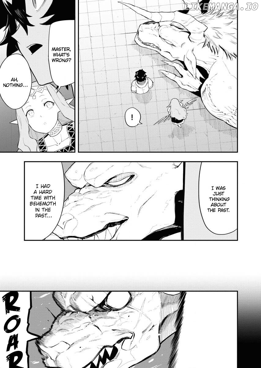 Tsuihou Sareta Renkinjutsushi-San, Saikyou No Dungeon Wo Tsukurimasen Ka? Chapter 3 - page 8
