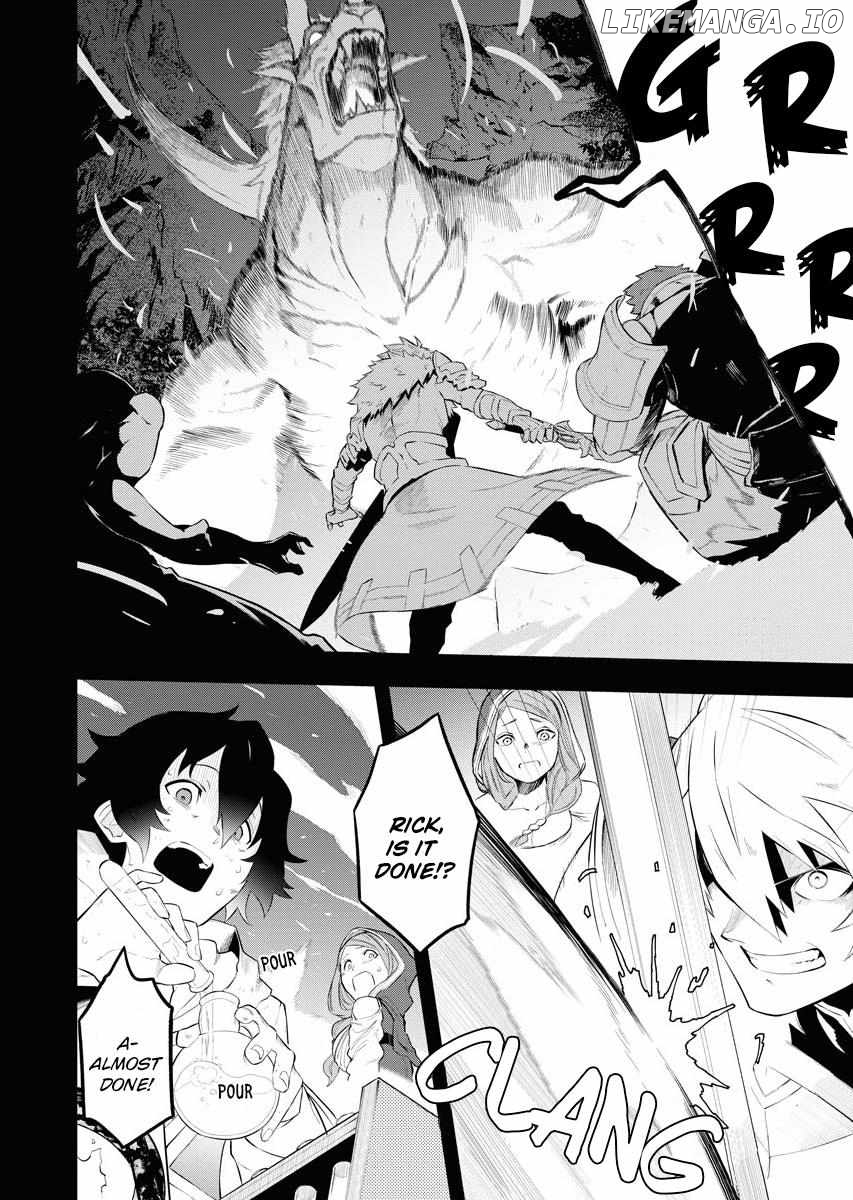 Tsuihou Sareta Renkinjutsushi-San, Saikyou No Dungeon Wo Tsukurimasen Ka? Chapter 3 - page 9