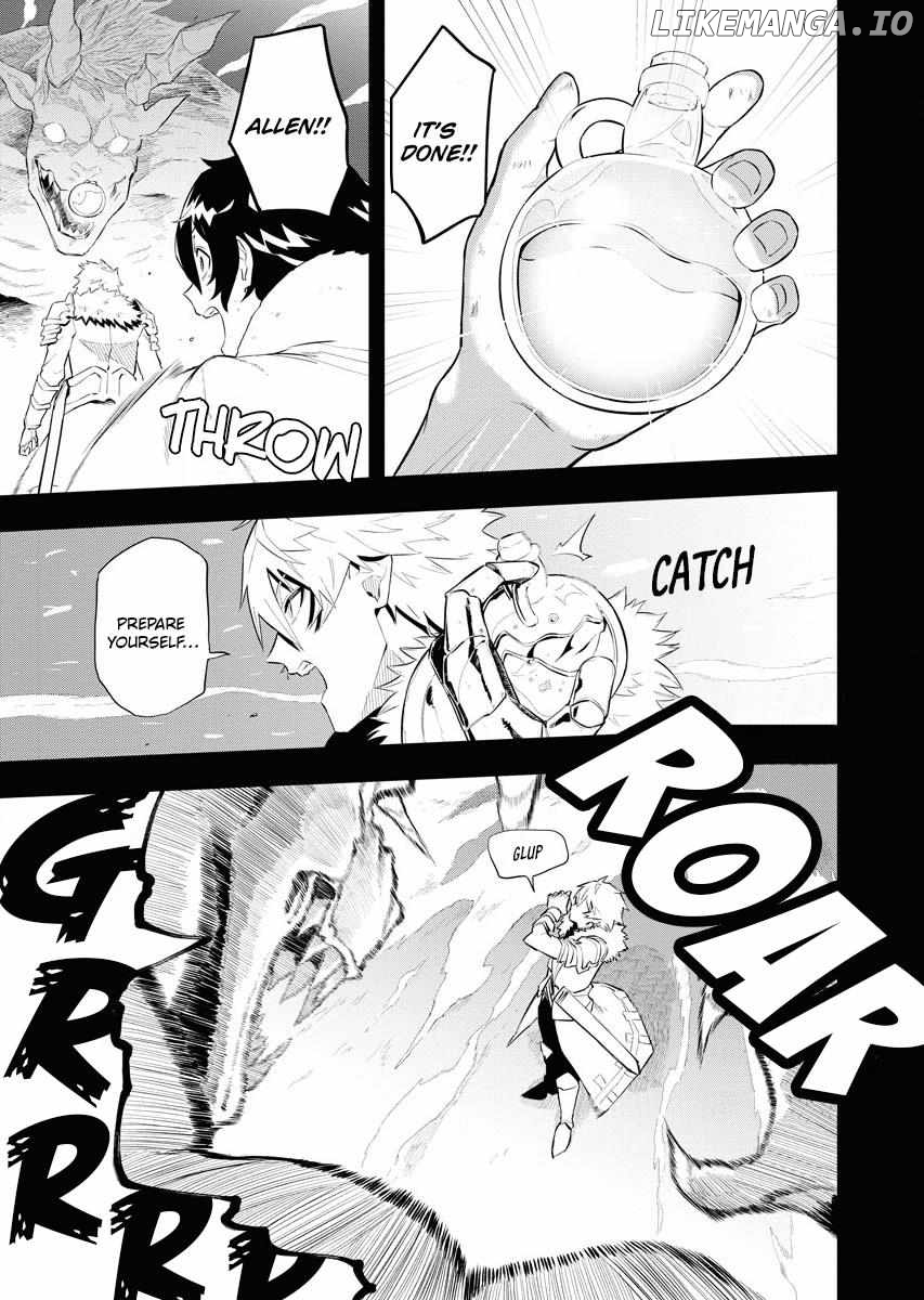 Tsuihou Sareta Renkinjutsushi-San, Saikyou No Dungeon Wo Tsukurimasen Ka? Chapter 3 - page 10