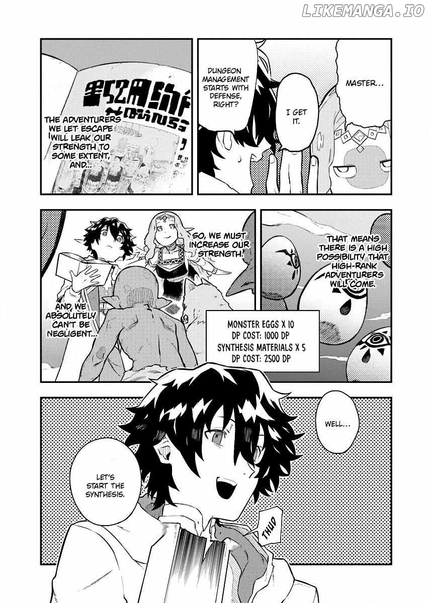 Tsuihou Sareta Renkinjutsushi-San, Saikyou No Dungeon Wo Tsukurimasen Ka? Chapter 4 - page 12