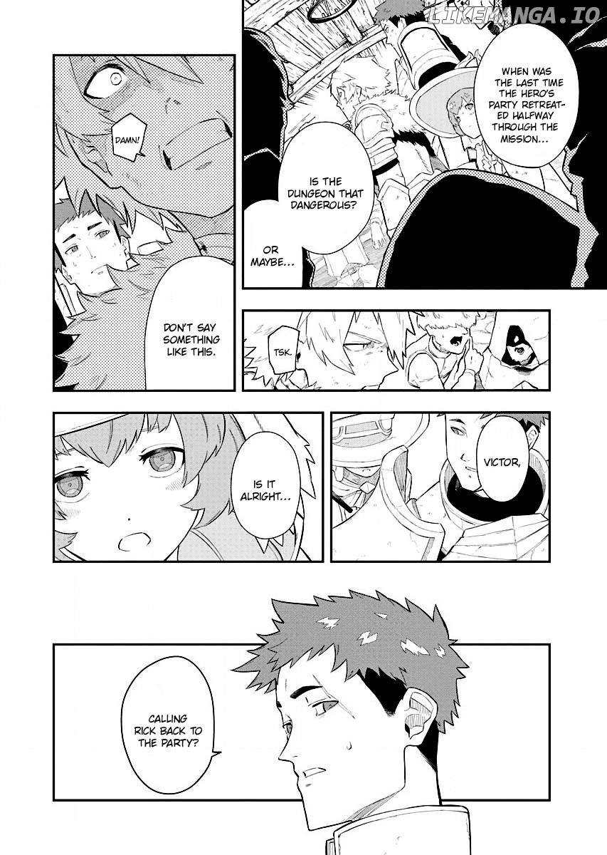Tsuihou Sareta Renkinjutsushi-San, Saikyou No Dungeon Wo Tsukurimasen Ka? Chapter 4 - page 15