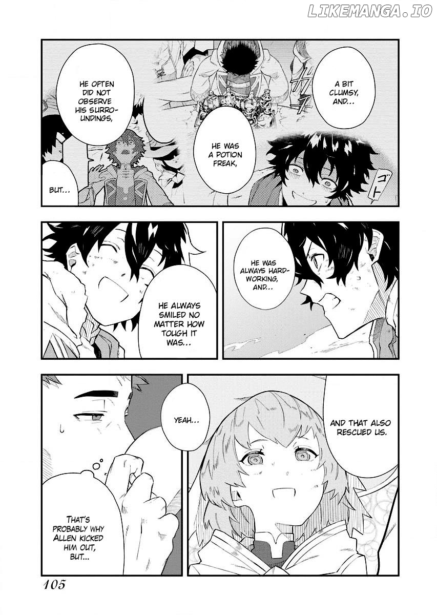 Tsuihou Sareta Renkinjutsushi-San, Saikyou No Dungeon Wo Tsukurimasen Ka? Chapter 4 - page 18