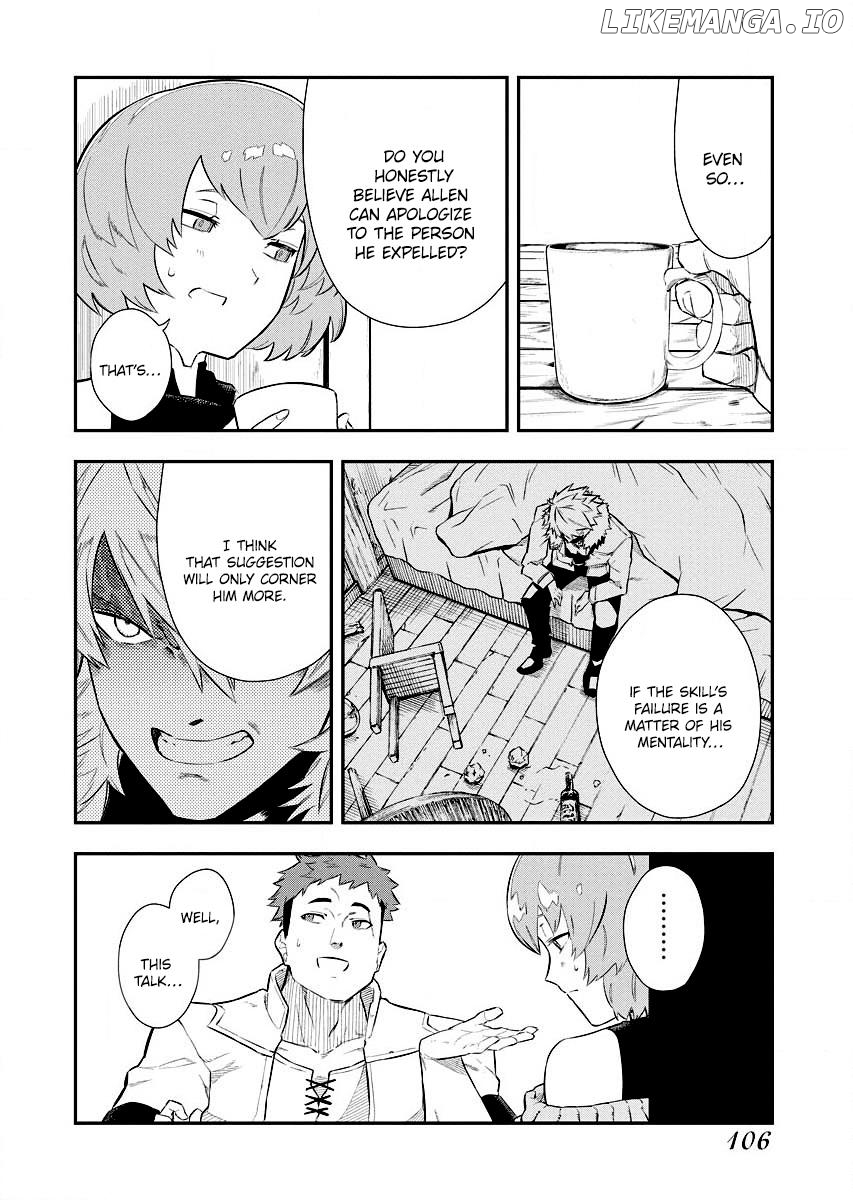 Tsuihou Sareta Renkinjutsushi-San, Saikyou No Dungeon Wo Tsukurimasen Ka? Chapter 4 - page 19