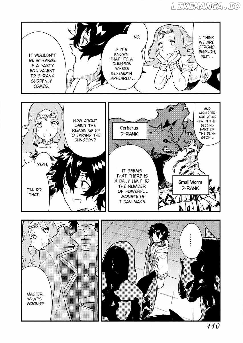 Tsuihou Sareta Renkinjutsushi-San, Saikyou No Dungeon Wo Tsukurimasen Ka? Chapter 4 - page 23