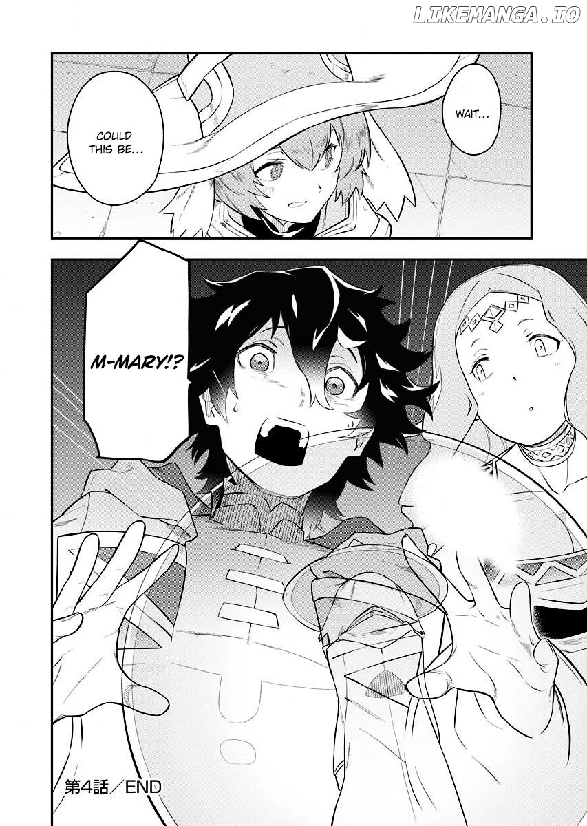 Tsuihou Sareta Renkinjutsushi-San, Saikyou No Dungeon Wo Tsukurimasen Ka? Chapter 4 - page 25