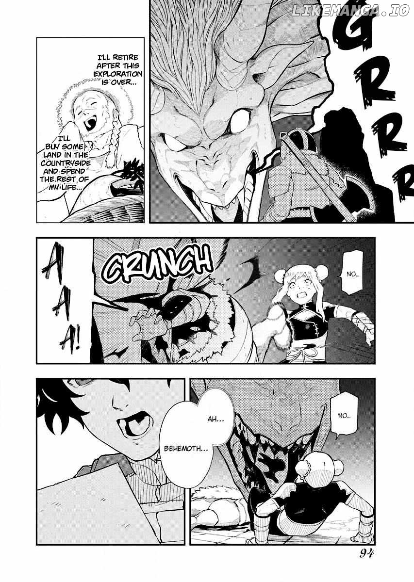 Tsuihou Sareta Renkinjutsushi-San, Saikyou No Dungeon Wo Tsukurimasen Ka? Chapter 4 - page 7