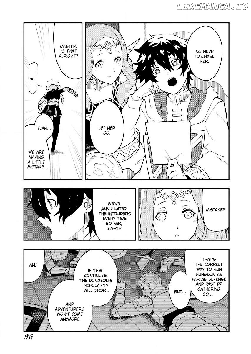 Tsuihou Sareta Renkinjutsushi-San, Saikyou No Dungeon Wo Tsukurimasen Ka? Chapter 4 - page 8