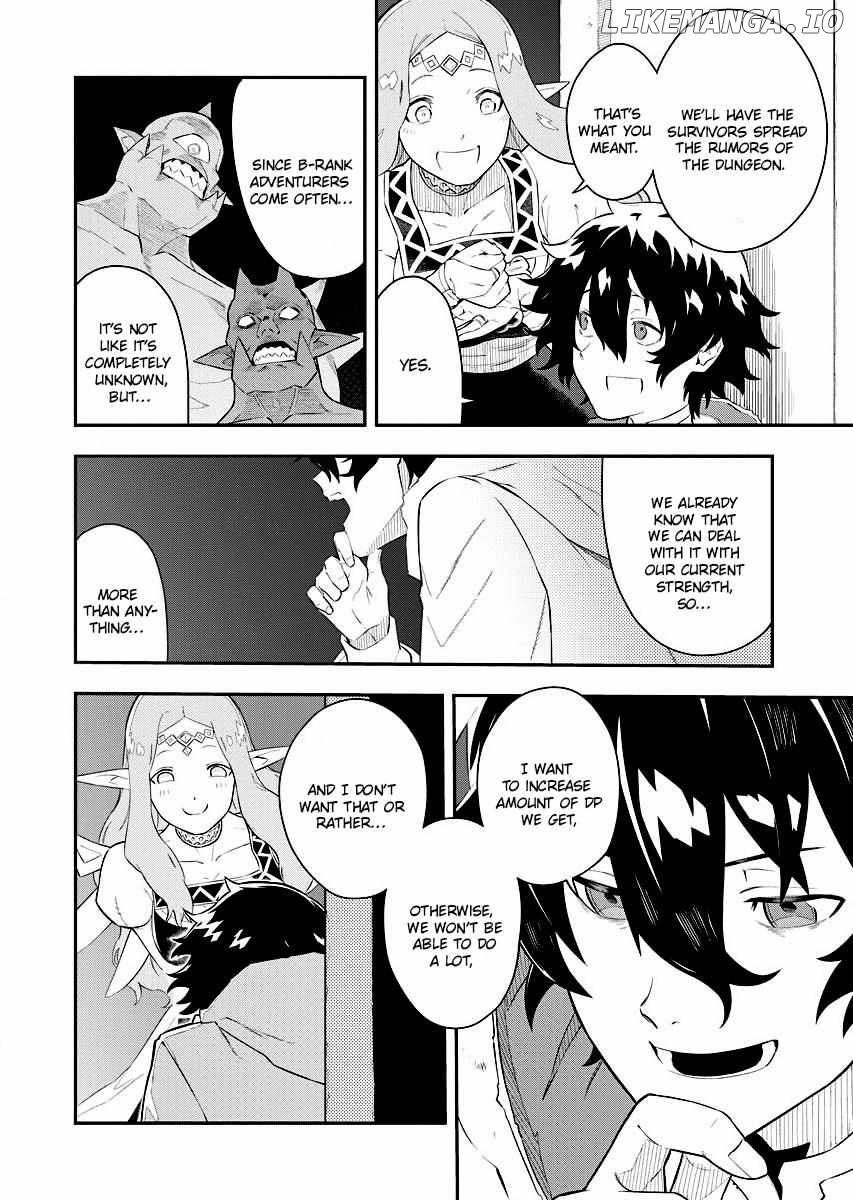 Tsuihou Sareta Renkinjutsushi-San, Saikyou No Dungeon Wo Tsukurimasen Ka? Chapter 4 - page 9