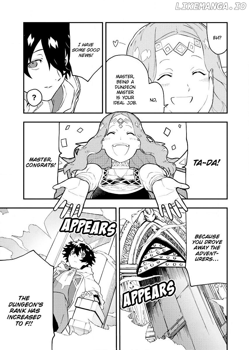 Tsuihou Sareta Renkinjutsushi-San, Saikyou No Dungeon Wo Tsukurimasen Ka? Chapter 4 - page 10