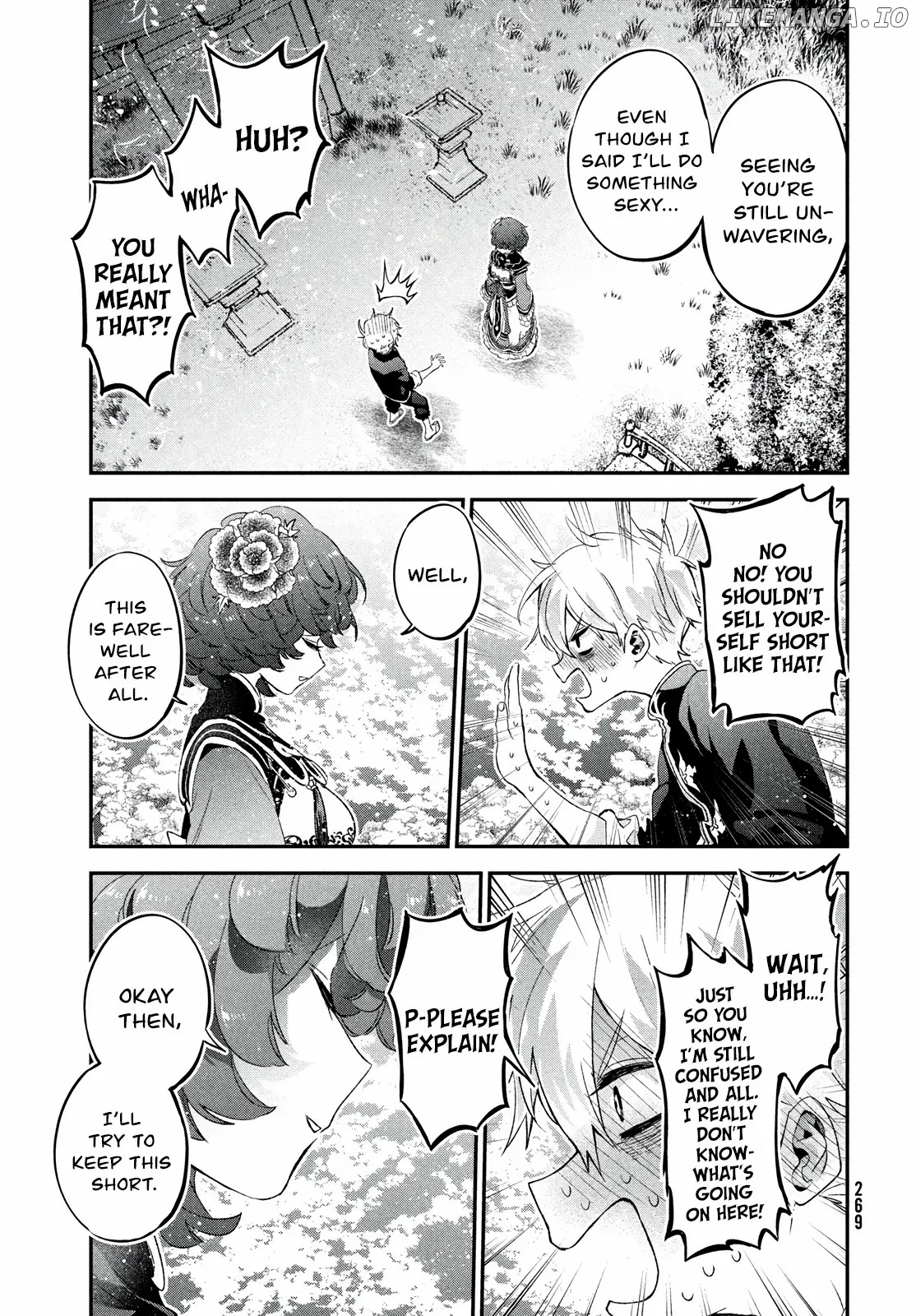 Jigoku No Ashita Chapter 2.2 - page 5