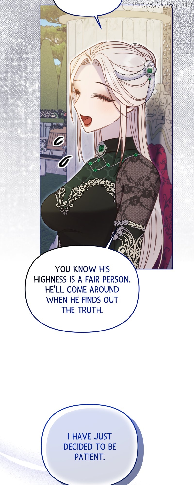 You're Unforgiven, Your Majesty Chapter 18 - page 34
