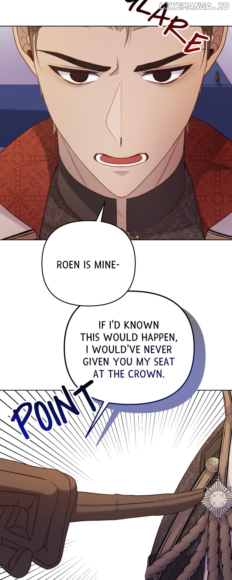 You're Unforgiven, Your Majesty Chapter 19 - page 34