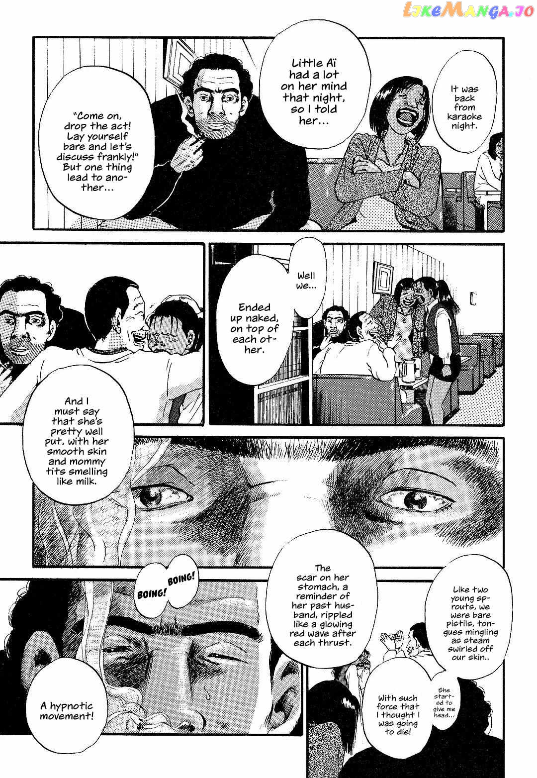 Irene Of Love Revisted Chapter 3 - page 11